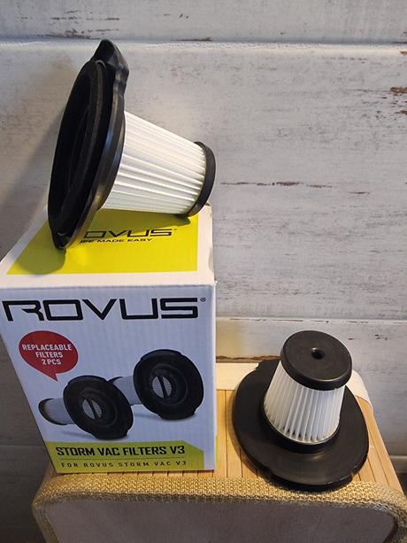 Filtre 2ks storm rovus, 