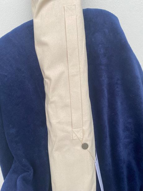 Detský plátený stan s lienkou ferm living,