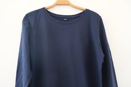 Tmavomodré tričko, 40