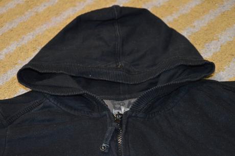 Mikina bershka, bershka,s