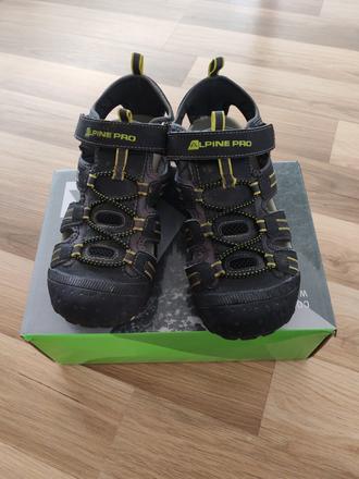 Sandále 38, alpine pro,38
