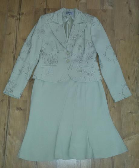 Kostým trojkombinácia minimálne nosený, 36