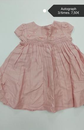 Ružové slávnostné šaty, 68