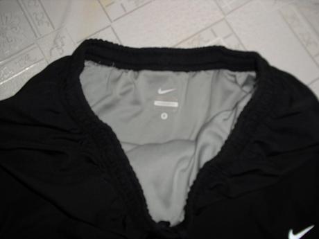 Sortky s nohavickami spojene nike, nike,s