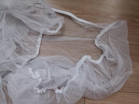 Moskytieira / sieťka na kočík, 