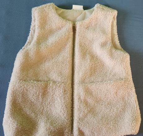 Teplá vesta, coccodrillo,128