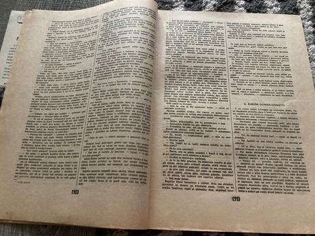 Dobrodružné romány 4ks, 