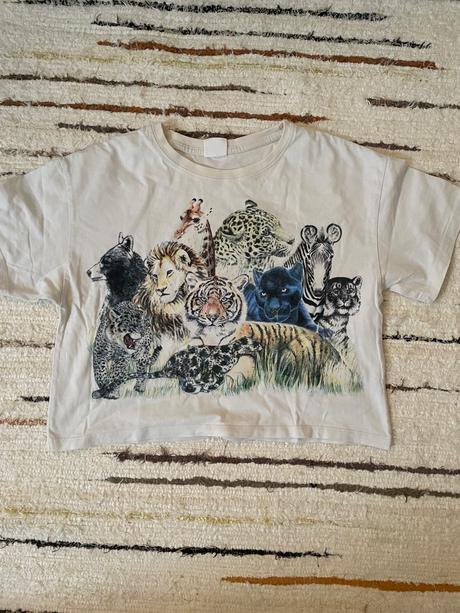 Tričko, zara,152