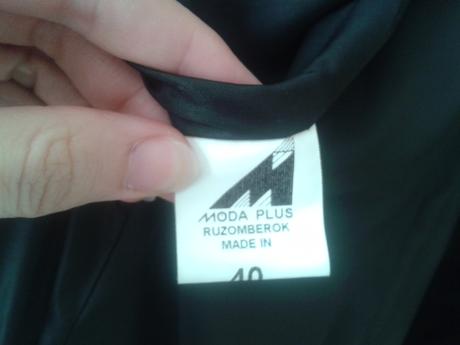 Sako koženkové, takko,40