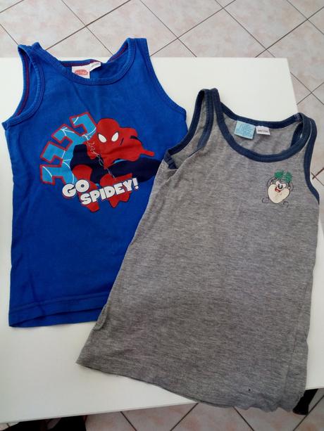 Set tielok pre chlapca, 98