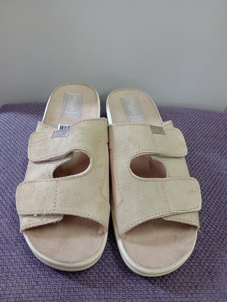 Šľapky zdravotné, 37 / 38 / 39 / 40 / 41