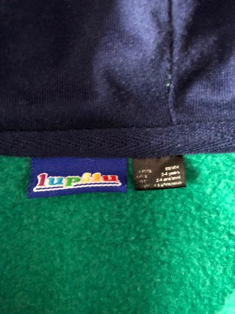 Mikina lupilu, lupilu,98