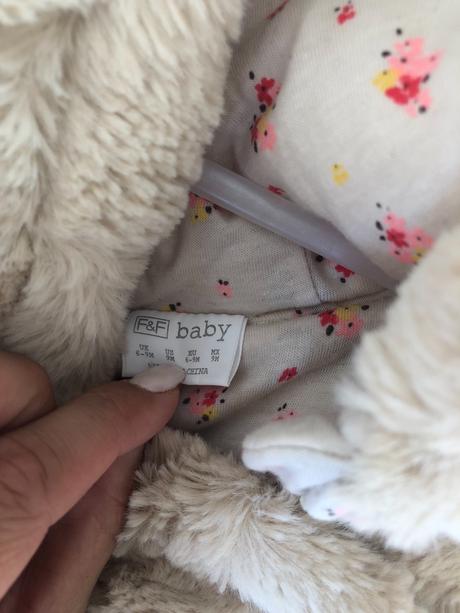 Zimný overal f&f, f&f,74