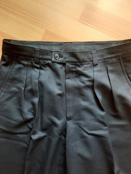 Pánske elegantné nohavice, l