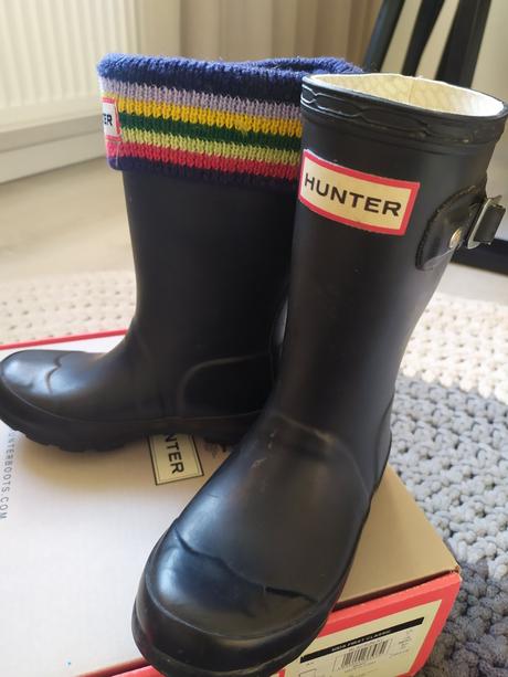 Hunter gumáky, hunter,26
