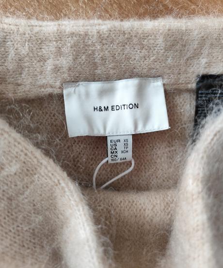 Moherova sukna xs, h&m,xs