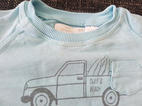 Tenka mikinka alebo tricko zara, zara,74