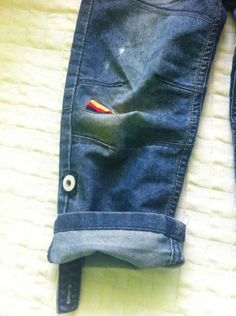 Rifle 3-4 roky, f&f,104