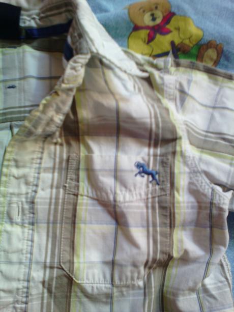 Pre maleho fešaka, h&m,98
