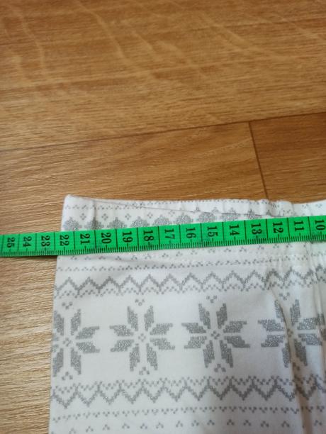 Leginy vianočné 2x, carter's,98