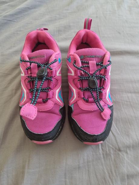 Turistické tenisky, alpine pro,29