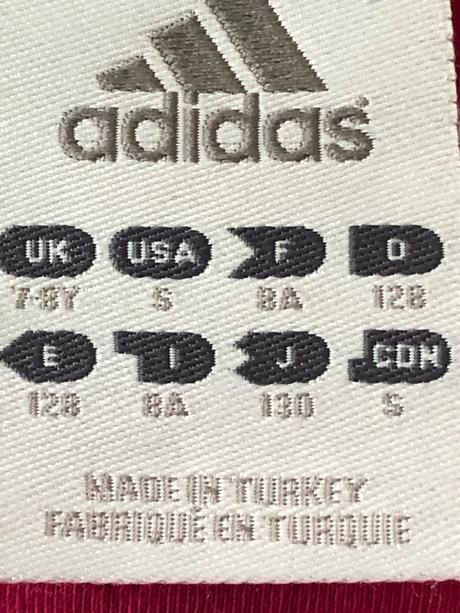 Detské tričko adidas d 45, š 33, r 7cm, adidas,s