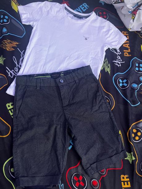 Tričko gant, gant,122