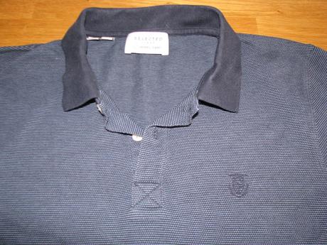 Polo tričko selected/veľ.164/170/super stav, s