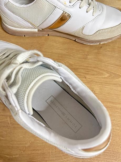 Tenisky th, tommy hilfiger,38