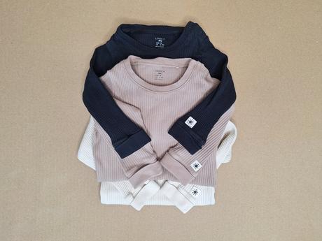 Teplákový overal + bodyčká, 68–80