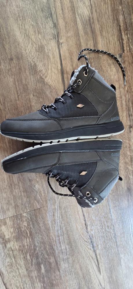Obuv na zimu, umbro,37