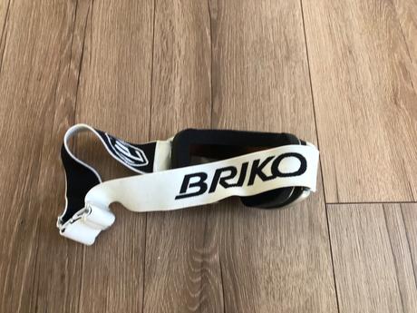 Lyžiarske okuliare briko, 