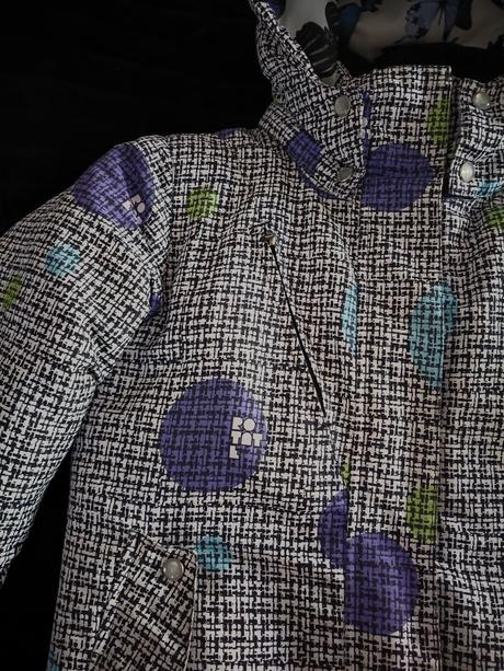 Zimná bunda, house,s