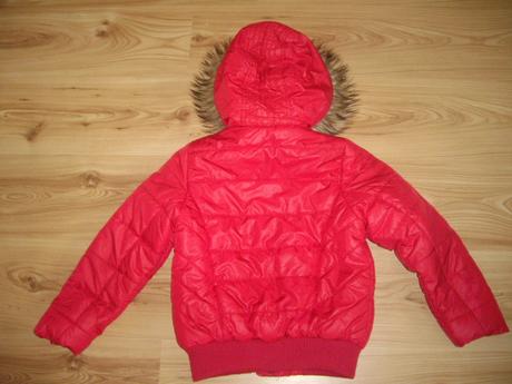 Zimná bunda, primark,140