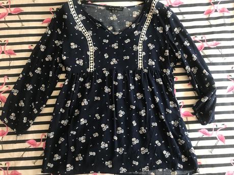 Dámska blúzka, gate,m