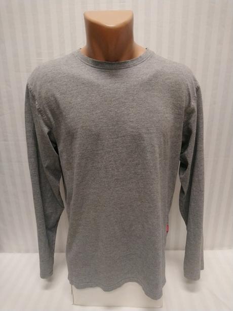 Pánske sivé tričko, engelbert, s