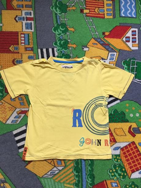 Chlapčenské tričko, 110