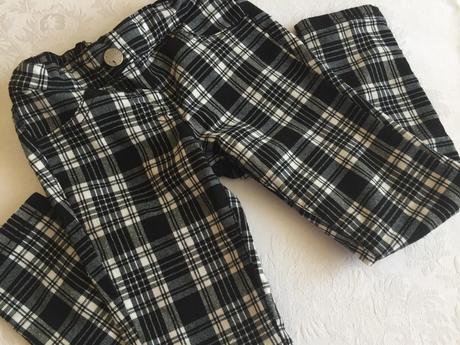 Nohavice benetton xs, benetton,110