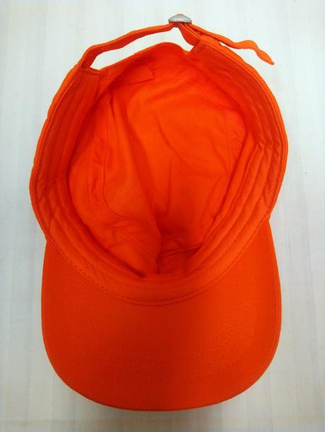 Oranžová šiltovka s motívom č. 631, lilibiggs, 52+, 52