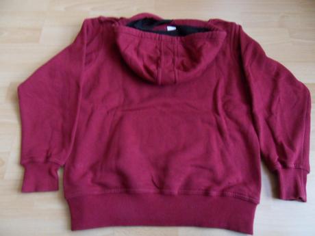 Mikina pre školáka, 152