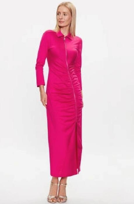 Karl lagerfeld originál luxusné maxisaty l, l