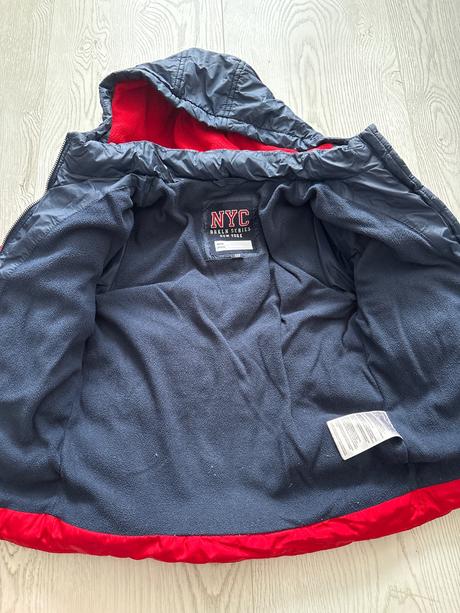 Zimná bunda c&a, c&a,122