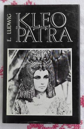 Kleopatra, e. ludwig,