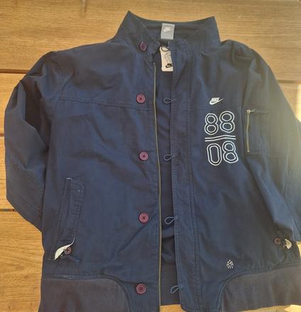 Prechodny kabát nike originál, nike,l