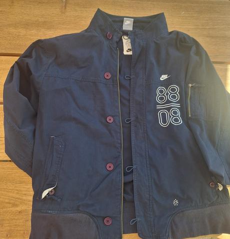 Prechodny kabát nike originál, nike,l