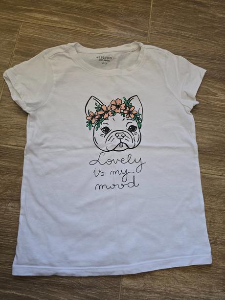 Tričko č.140, reserved,140