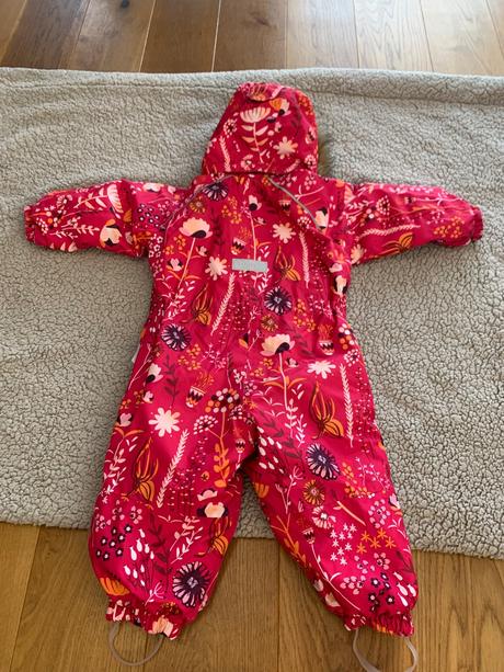 Reima lappi zimná kombinéza 86/92, reima,86 / 92