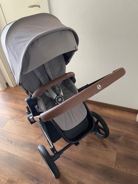 Cybex priam trojkombinacia + fusak, cybex,cybex priam 3