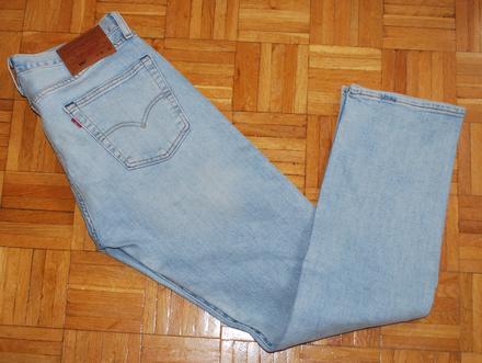 Pánske džínsy levis, levis,m