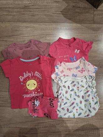 Mix veľkosť 68, 68–80